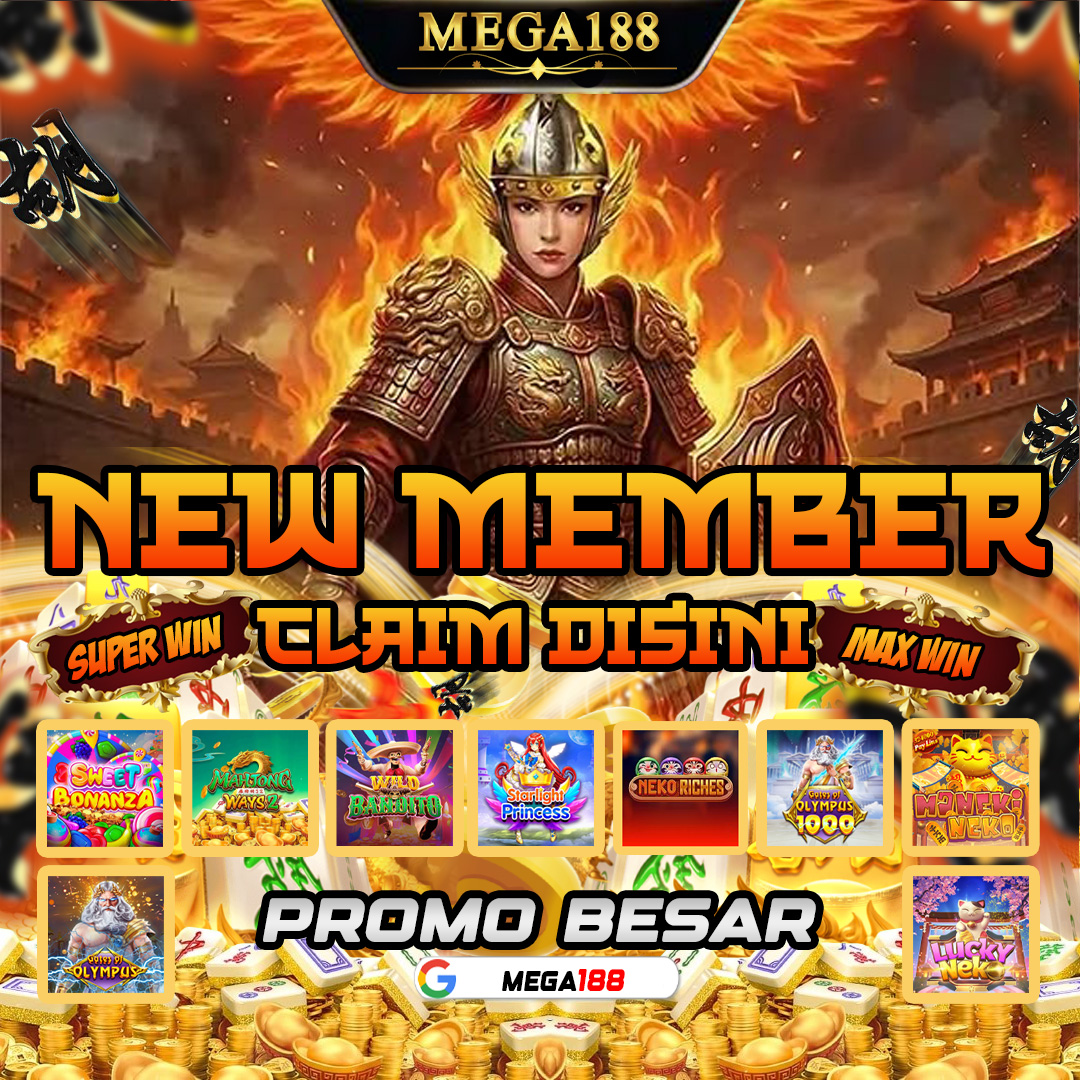 MEGA188 #  Game Online Tempat Para Petualang Cuan Setiap Hari !