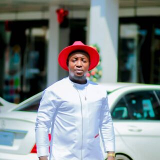 Kaftan for Men Style 101