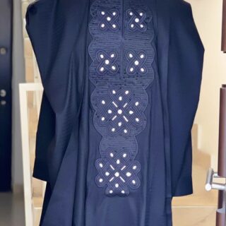 Agbada Designed