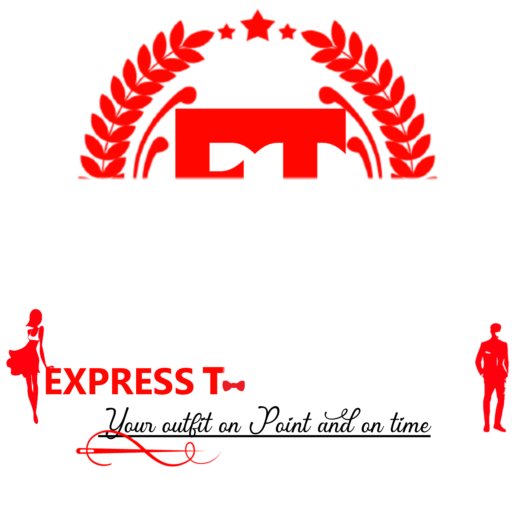 The official website of Express Tailor Ghana