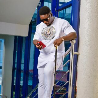 Kaftan for Men Style 45