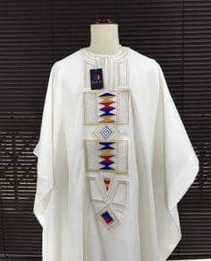 Agbada for Men Style 1