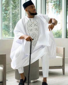 Agbada for Men Style 11