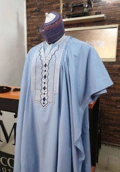 Agbada for Men Style 14