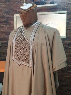 Agbada for Men Style 17