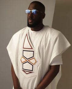 Agbada for Men Style 18