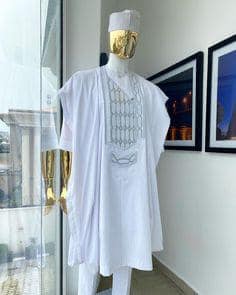 Agbada for Men Style 19