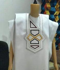 Agbada for Men Style 2