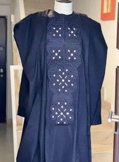 Agbada for Men Style 21