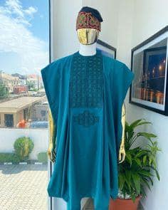 Agbada for Men Style 22