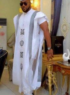 Agbada for Men Style 23