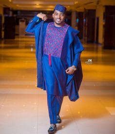 Agbada for Men Style 24