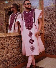 Agbada for Men Style 25