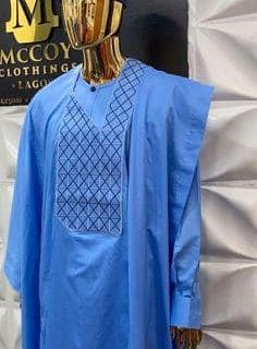 Agbada for Men Style 3