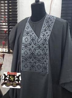 Agbada for Men Style 4