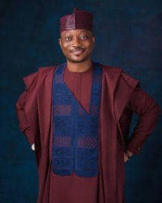 Agbada for Men Style 8