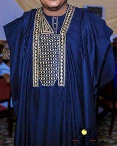 Agbada for Men Style 9