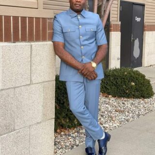 Kaftan for Men Style 10