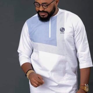 Kaftan for Men Style 23