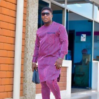 Kaftan for Men Style 25