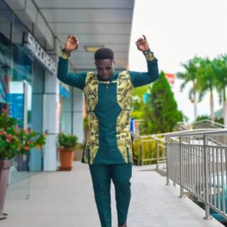 Kaftan for Men Style 27