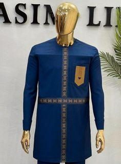 Kaftan for Men Style 32
