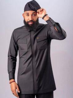 Kaftan for Men Style 35