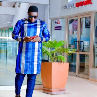 Kaftan for Men Style 36