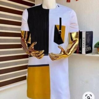 Kaftan for Men Style 44