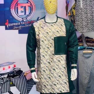 Kaftan for Men Style 7