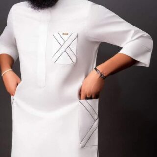 Kaftan for Men Style 9