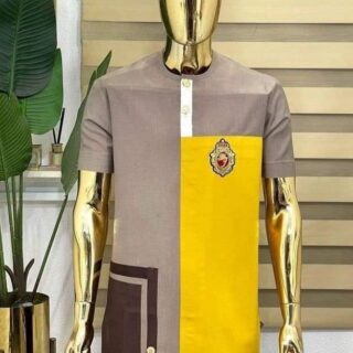 Kaftan for Men Style 289