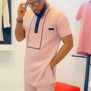 Kaftan for Men Style 279