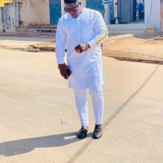 Kaftan for Men Style 296