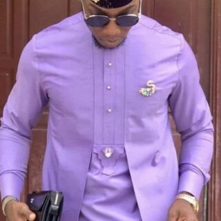 Kaftan for Men Style 298