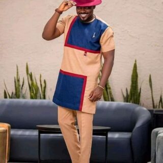 Kaftan for Men Style 300