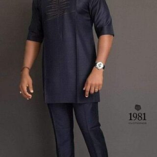 Kaftan for Men Style 301