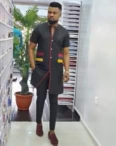 Kaftan for Men Style 302