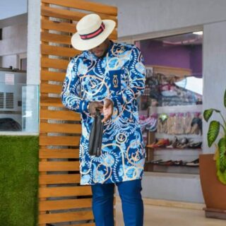 Kaftan for Men Style 309