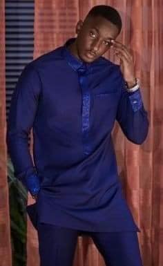 Kaftan for Men Style 310