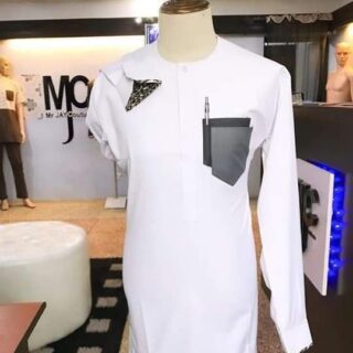 Kaftan for Men Style 312