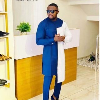 Kaftan for Men Style 314