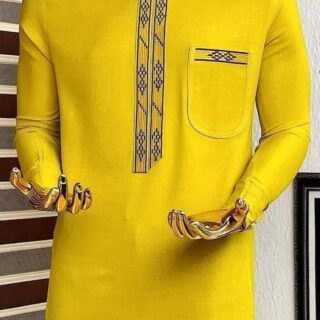 Kaftan for Men Style 320