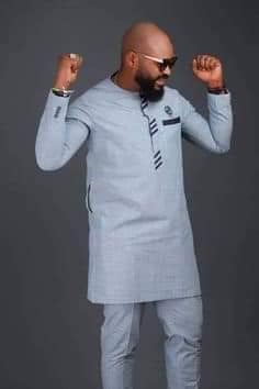 Kaftan for Men Style 323