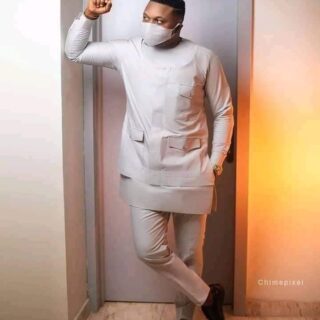 Kaftan for Men Style 324