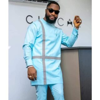 Kaftan for Men Style 283