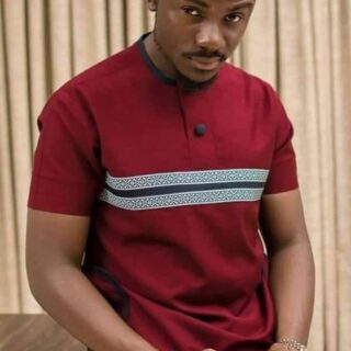 Kaftan for Men Style 285