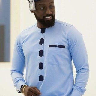 Kaftan for Men Style EXPT 1004