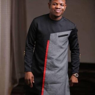 Kaftan for Men Style EXPT 1008