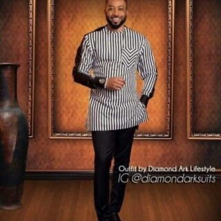 Kaftan for Men Style EXPT 101